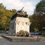 Remembering that Big, Fat, Old Tank in Kamianets-Podilskyi 8 kamianets tank