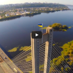 Beautiful Aerial Flyover of Kyiv, Ukraine 8 kyiv aerial thumb