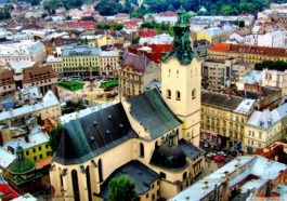 Lonely Planet ranks Lviv amongst top European cities to visit 1 lviv ukraine wallpaper 1680x1050 1