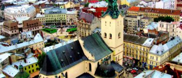 lviv ukraine wallpaper 1680x1050 1