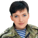 Russia 'to release' Ukrainian pilot Nadia Savchenko after deal 7 nadya savchenko 1 1