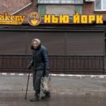 War-torn Ukrainian town considering changing name to New York 8 novhorodske 2