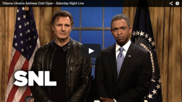 obama ukraine snl