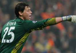 Ukraine’s Goalkeeping Conundrum 10 oleksandr rybka