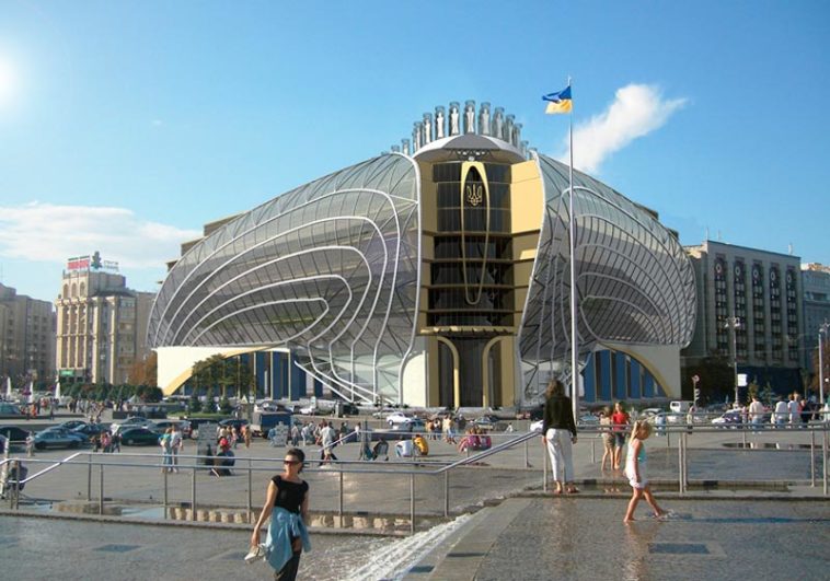 Ukraine's House of Trade Unions Redesigned 1 podmus 1