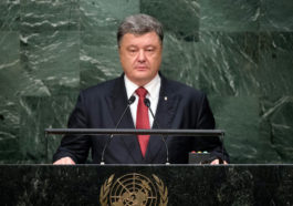 poroshenko UN
