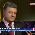 poroshenko interview