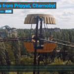 Postcards from Pripyat, Chernobyl 8 postcards pripyat