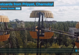 postcards pripyat