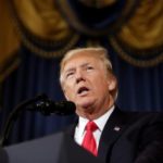 Trump, without evidence, cites Ukraine ties to ex-rival Clinton 8 trump