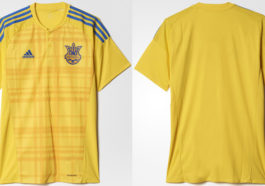 Ukraine Euro 2016 Kits Released 6 ukraine euro 2016 kit