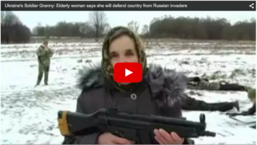 ukraine granny