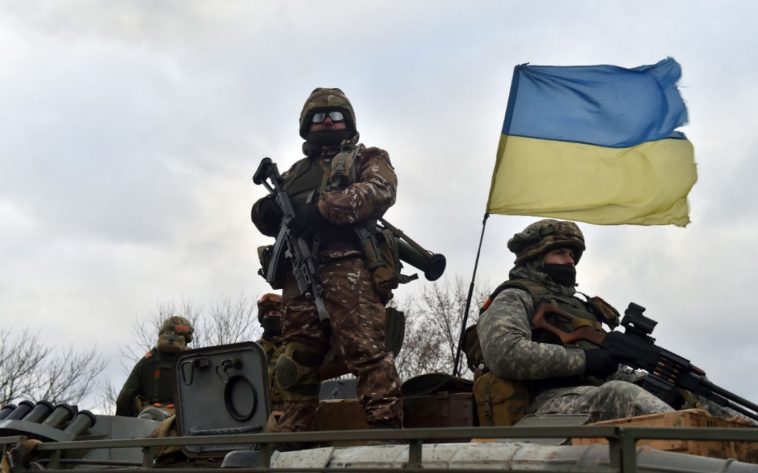 ukraine tanks