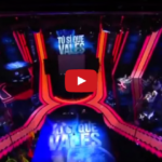 Ukrainian theatre group depicts events of Ukraine on Italian TV 8 ukraine theatre group