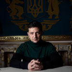 Ukrainian President Volodymyr Zelensky Speaks Out on Trump, Putin and a Divided Europe 9 volodymyrzelenskypaolopellegrinkiev