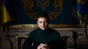 volodymyrzelenskypaolopellegrinkiev