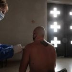 Church in Ukraine turns into vaccination center as Covid-19 cases spike 9 18045175w 780x470 1