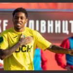 Kadeem Harris: 'I did worry what it was like for people of my colour in Ukraine - there's been no issues' 9 KADEEMHARRISBHMe16342241634061024x683