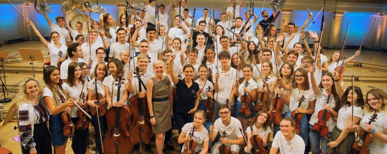 The Mozartpreis 2021 was awarded to the Youth Symphony Orchestra of Ukraine 1 aee05554eff43957
