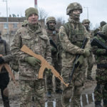 Taxi Drivers, School Teachers, Bankers: Meet The Ukrainian Guerrilla Army Preparing To Fight Russia 8 tmpname29513164010923543dblbig
