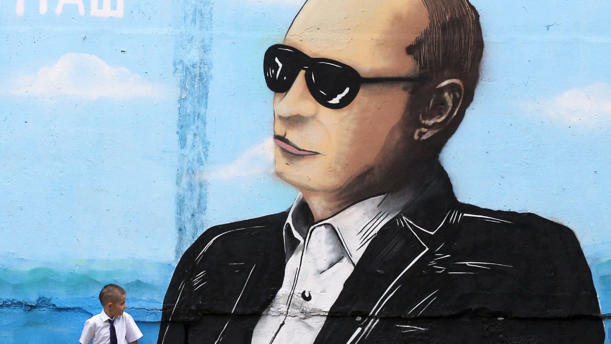How Russian is Ukraine? | UkieDaily.com