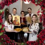 Edmontonians from Ukraine carry on Christmas holiday traditions in January 8 christmas