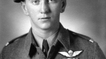 1943Spikearmyportrait3