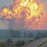 210 huge ammunition depot catches fire in ukraine 28ukraine1 facebookjumbo