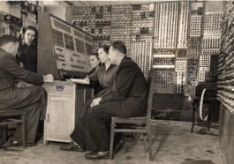 Europe's first electronic computer was created in Ukraine 13 2463 europes first electronic computer was created in u mesm
