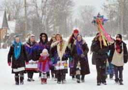259 the unknown ukrainian carol that everyone knows carolers