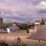 Ukraine: bird’s eye view of ancient Kamianets-Podilskyi 7 274817