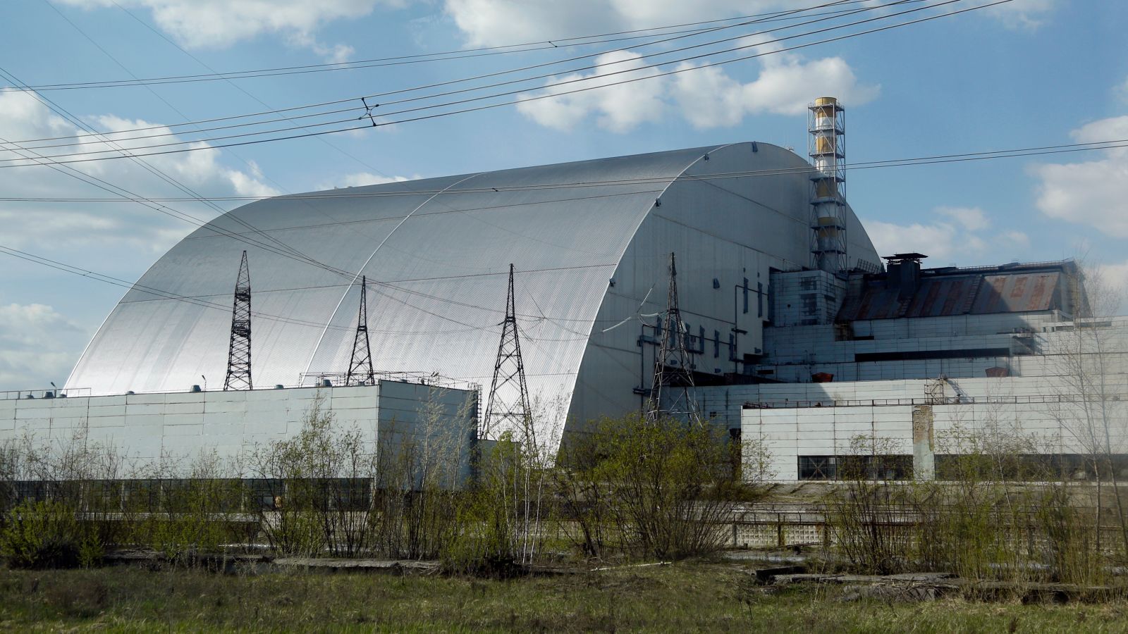 Ukraine Found the Perfect Use for the Radioactive Land of Chernobyl ...