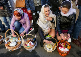 Ukraine gearing up for 5-day Orthodox Easter | KyivPost 12 3147 ukraine gearing up for 5 day orthodox easter kyivp kch 5772 a