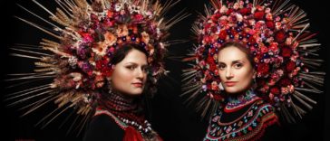 3220 in ukraine these stunning floral crowns are in sty headdresses 1024x522 1