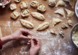 The Underrated Pleasures of Eastern European Dumplings 3 356 the underrated pleasures of eastern european dumpl 2018 04 16 newyorker olia hercules dumplings 90029