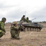 Almost 5,000 Ukrainian soldiers trained by Canada so far 8 54 almost 5000 ukrainian soldiers trained by canada s 13058305