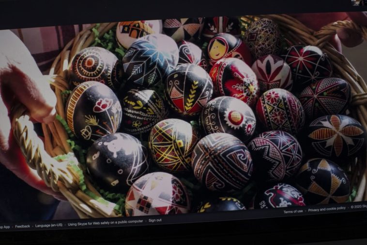 Pandemic pysanky: How Ukrainian Easter eggs offer beauty and continuity in troubled times 1 5CVY5MLJHRGHNOARRBXJRHI7K4
