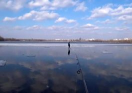 Caught on camera: Ukraine fisherman gets creative to save boy floating on ice block 5 6059f14632730.image