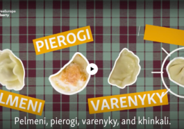 Do You Know Your Pelmeni From Your Pierogi