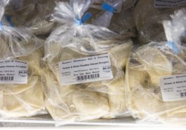 Sevala's Ukrainian Deli in Transcona dishes up perogies, holopchi and varenyky that would make a grandma proud 1 NEP9259803