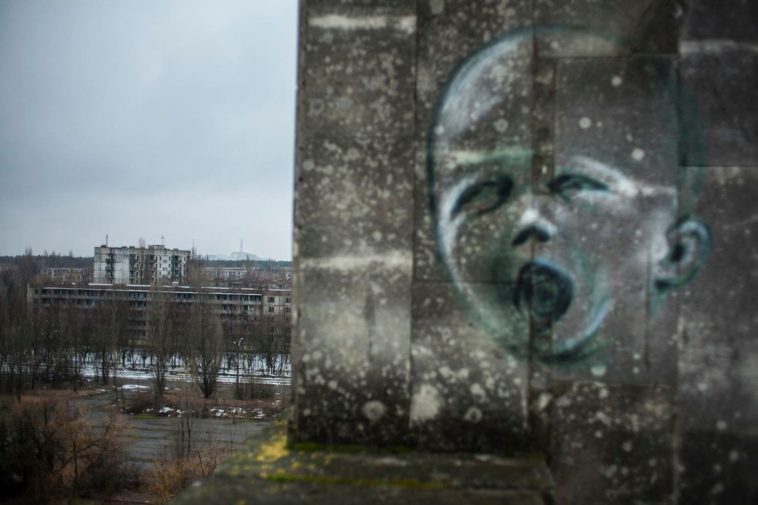 Perspective | Chernobyl broke down over 30 years ago. These photos show the effects aren’t over yet. 1 ONWT73WVNQI6TCJEDW35VR4X7M