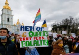 Thousands of Ukrainian women march against domestic violence 12 WireAPb51718f5518147809a5acfbdfe68510c16x9992