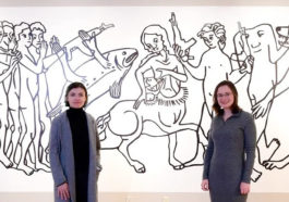 At the Front Line: contemporary Ukrainian art in Canada 10 at the front line