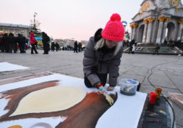 Hopes and dreams of the bigger world: Ukrainian art since Maidan 12 botanovaheadliner