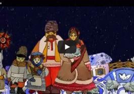 christmas video cover