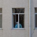 Ukrainian Photographer's Hometown Becomes Coronavirus Front 22 covid ukraine front lines