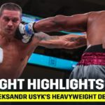 Highlights from Ukraine’s Oleksandr Usyk Heavyweight Debut vs. Chazz Witherspoon 8 maxresdefault 1