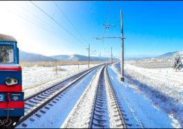 WATCH : Winter train ride on the Transcarpathian railway (60fps HD) 1 maxresdefault 2 4 1