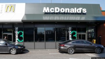 mcdonalds ukraine