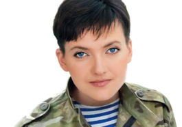 Russia 'to release' Ukrainian pilot Nadia Savchenko after deal 9 nadya savchenko 1 1